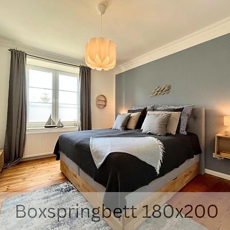 Apartment Meeresbrise Mit Balkon Χούζουμ Εξωτερικό φωτογραφία