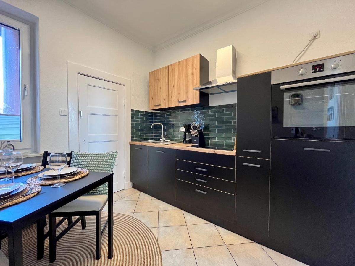 Apartment Meeresbrise Mit Balkon Χούζουμ Εξωτερικό φωτογραφία
