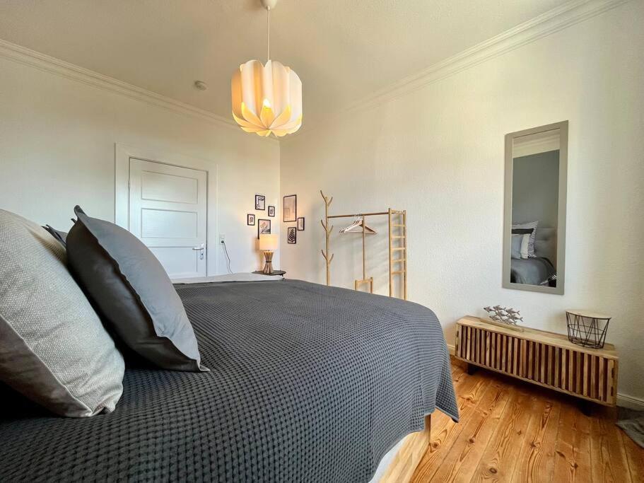 Apartment Meeresbrise Mit Balkon Χούζουμ Εξωτερικό φωτογραφία